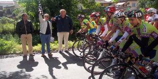 Ciclismo mugellano. A Geremia Piccioli il trofeo Amilcare Giovannini...
