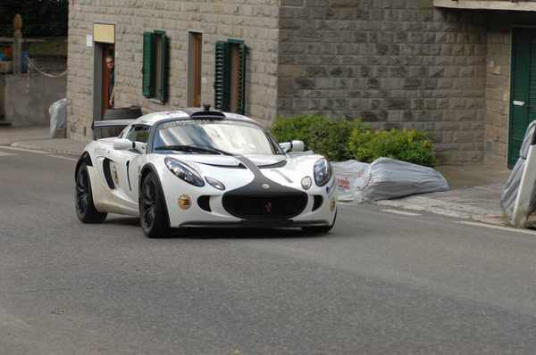 Riolo vince la Scarperia- Giogo. Le foto, i tempi e la classifica...