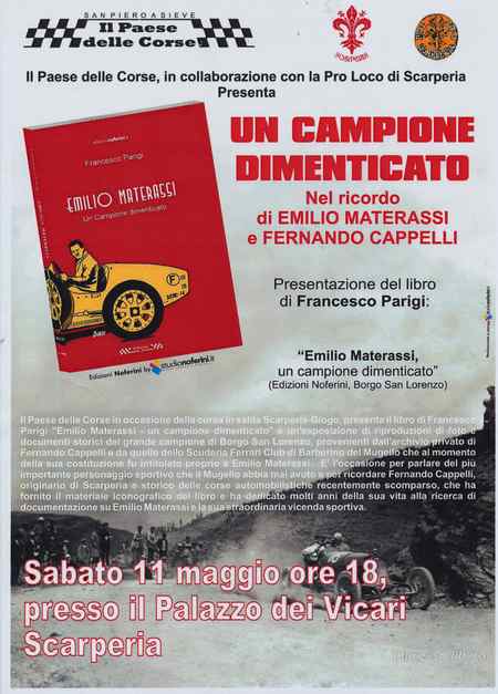 Materassi campione dimenticato. Se ne parla a Scarperia...