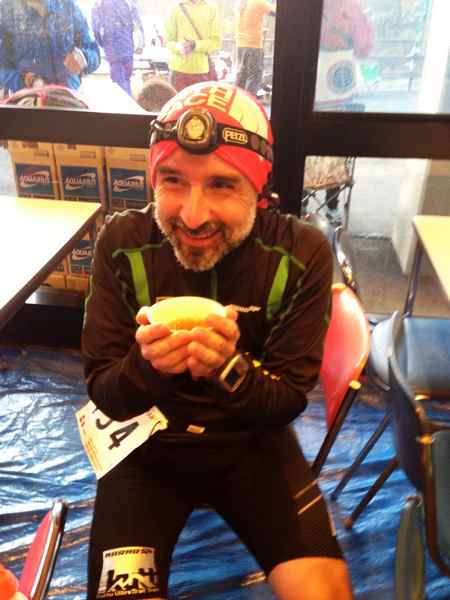 Piero Sisti. Borghigiano all'Ultra Trail del Monte Fuji. Foto e racconto...