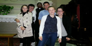 Borgo. Successo per i giovani organisti al SS. Crocifisso