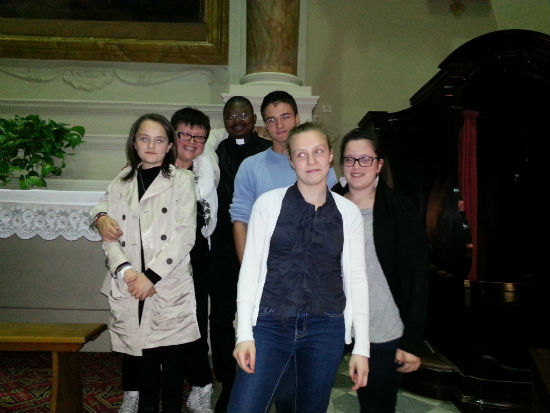 Borgo. Successo per i giovani organisti al SS. Crocifisso