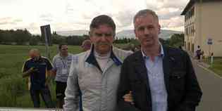 Mugello & Motori. Incontro tra Cantarella e Poli...