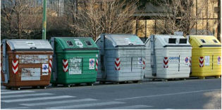 Marradi. Sale la raccolta differenziata, il 38% è a un passo