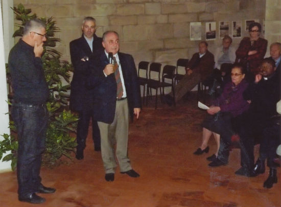 Sagginale. A pranzo per la nuova Chiesa. Info...