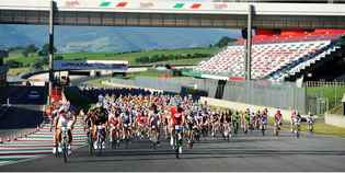 Bici. Domenica 16 giugno torna il Ciclotour Mugello. Info...
