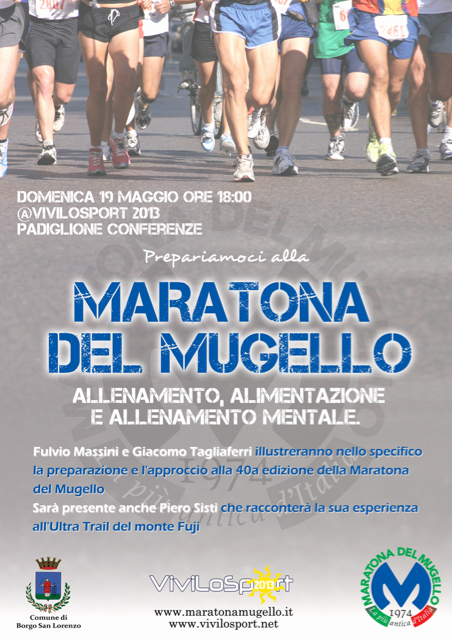 Vivilosport. Alcuni convegni ed incontri stampa in programma...