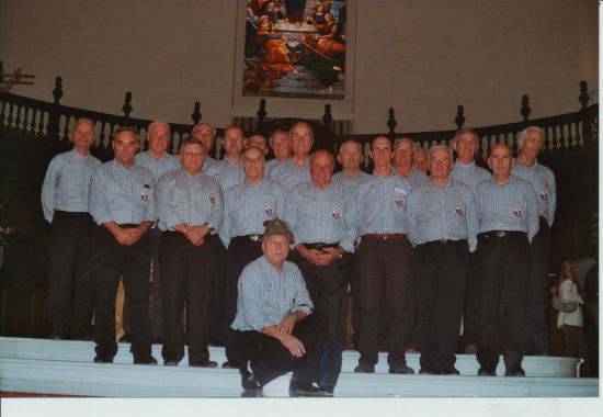 Scarperia. Convivio degli alpini del Mugello domenica 26