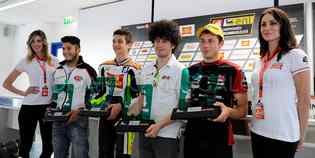 Civ a Vallelunga, OK!Mugello c'era. Le foto ed il video più emozionanti