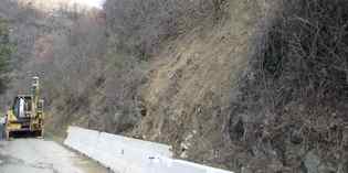 Vicchio e la frana a Villore. Domanda in Consiglio Provinciale...