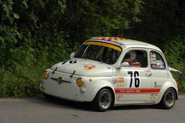 Scarperia - Giogo. Di Fulvio il più veloce nelle qualifiche. La gara...