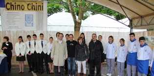 Borgo. Inaugurata Vivilosport 2013, info e programma di sabato...