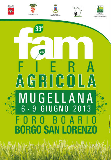 Borgo. Giovedì 6 torna la Fiera Agricola. Info e programma