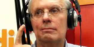 Palazzuolo. A pranzo con Massimo Cirri (Caterpillar), info...