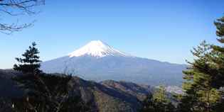 Piero Sisti. Borghigiano all'Ultra Trail del Monte Fuji. Foto e racconto...