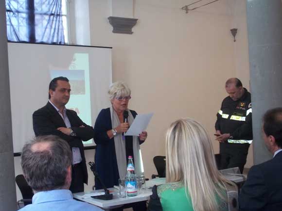 Conoscere il terremoto grande mostra a Firenze ….info