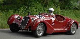 Scarperia - Giogo. Di Fulvio il più veloce nelle qualifiche. La gara...