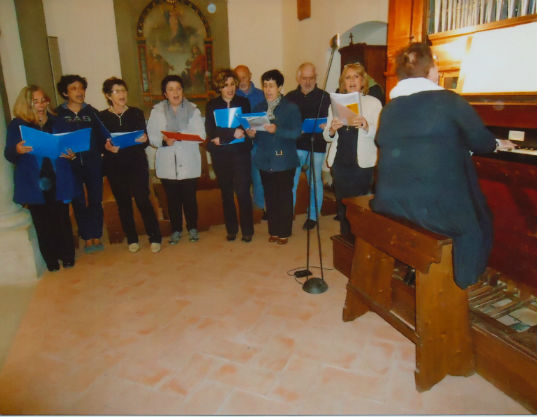 Borgo. Sabato concerto 'aspettando lo …Stefanini' !