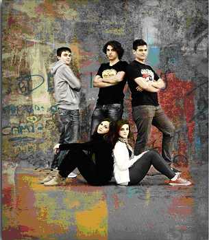 I 'Dreamers'. Sognatori all'OKMugello Music Contest