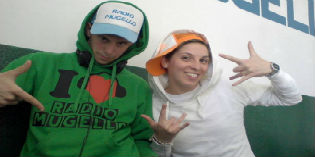 L'OK!Mugello Music Contest a Radio Mugello con Lupin & Margot