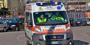 Incidente a Barberino di Mugello. Muore centauro 52enne