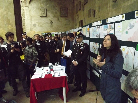 I vincitori Aci al concorso artistico dedicato all’auto