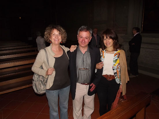 Successo della confernza sull’Angelico a Borgo