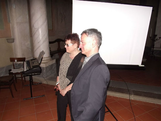 Successo della confernza sull’Angelico a Borgo