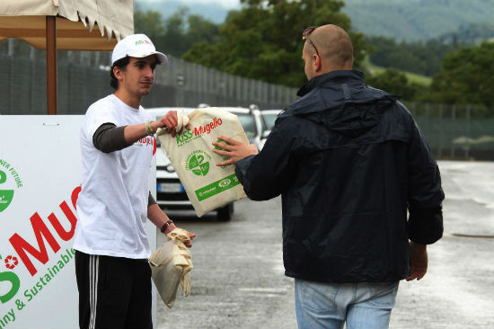 Mugello. Poco tempo per vincere i vip green pass per la MotoGp 2014