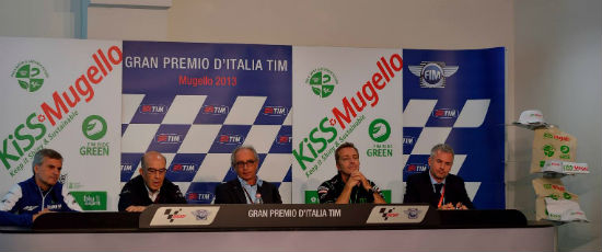 Mugello. Poco tempo per vincere i vip green pass per la MotoGp 2014