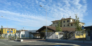 San Piero. Sindaco e Sms in Emilia a un anno dal sisma. Le foto...