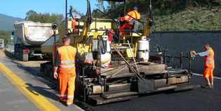 Firenzuola. Ultimati i lavori di asfaltatura delle strade comunali...