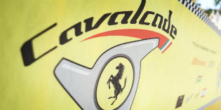 Ferrari Cavalcade 2013 al Mugello