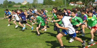 Mugello, tanta passione per gli “Sport Games” per elementari e medie
