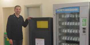 Vaglia. Al via la raccolta degli oli alimentari. Come fare...