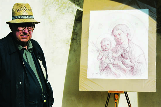 Vicchio. Ad Alfredo Cifariello il premio “Giotto e l'Angelico”