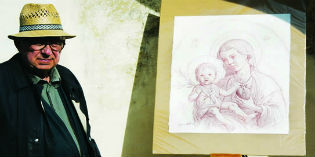 Vicchio. Ad Alfredo Cifariello il premio “Giotto e l'Angelico”