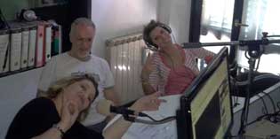 OK!Mugello Music Contest in radio. Buona la prima …