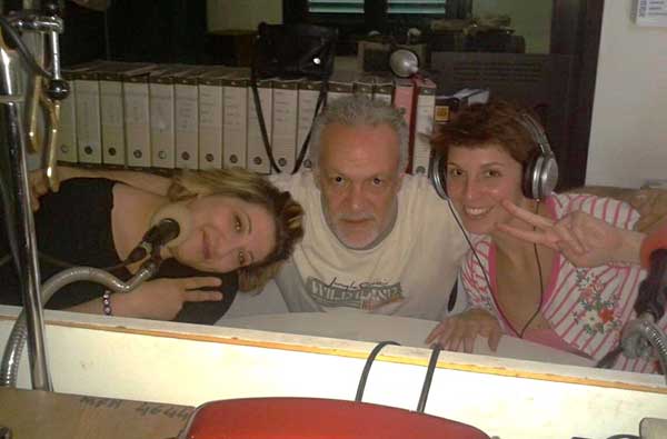 OK!Mugello Music Contest in radio. Buona la prima …