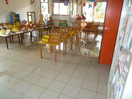 Scuola materna Arcobaleno. L'assessore precisa...