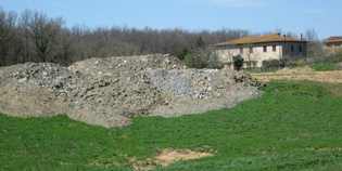 Terre di scavo della Tav. Sequestrato cantiere a Scarperia...