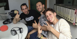 OK!Mugello Music Contest a Radio Mugello. Buona la terza...