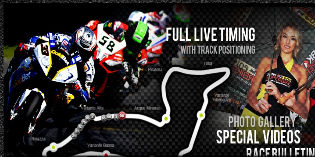 Tom Sykes conquista la Superbike ad Imola. Le foto...