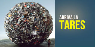 Borgo. In arrivo la Tares: il tributo rifiuti e servizi, sostituisce la TIA