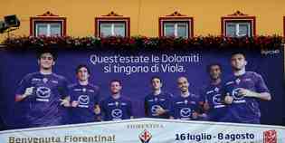 I Viola a Moena. Altre foto direttamente per OK!Mugello