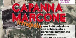 Ferragosto alla capanna di Marcone con 'Un Amico per Tutti', info...