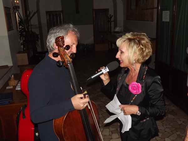 Borgo. La storica ostensione della Madonna di Giotto. Cronaca...