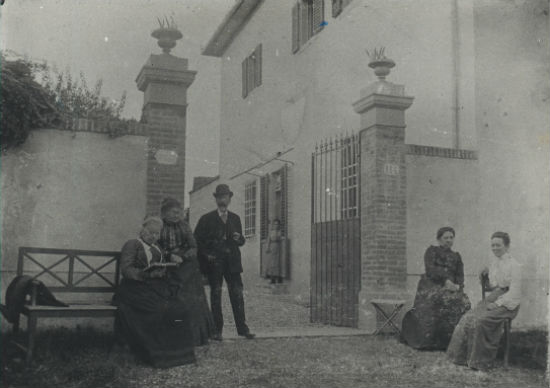 Marianna Giarre’ Billi, poetessa mugellana e i soggiorni di Carducci