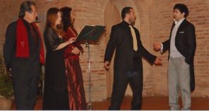 Vicchio. Sabato melodie alla casa di Giotto, è “Notte di note …di notte”