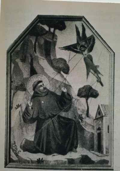 Giotto, il Louvre e il Mugello. Articolo e riflessione....